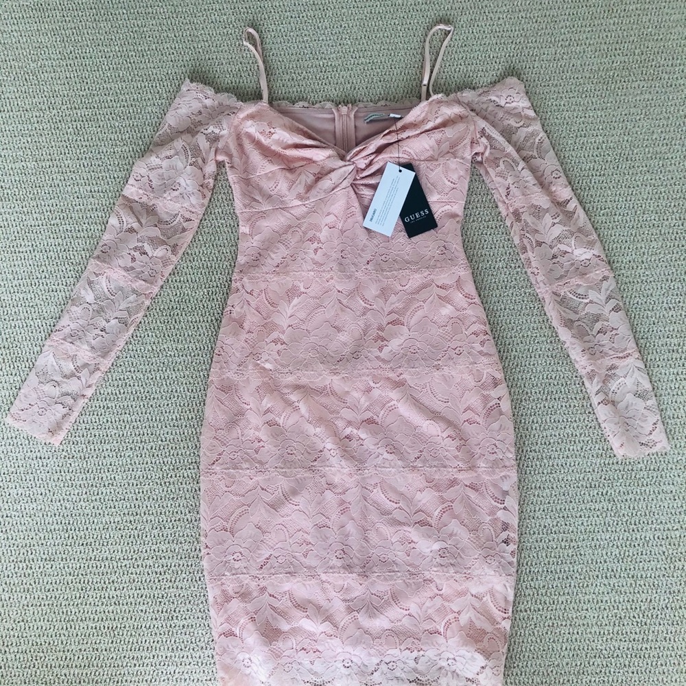 Lace GUESS Dress